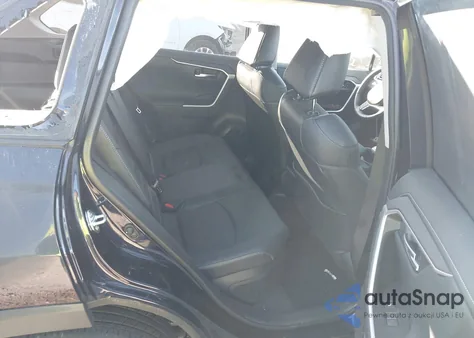 2024 Toyota Rav4 Hybrid Limited from USA, damaged, VIN 4T3D6RFV7RU171697